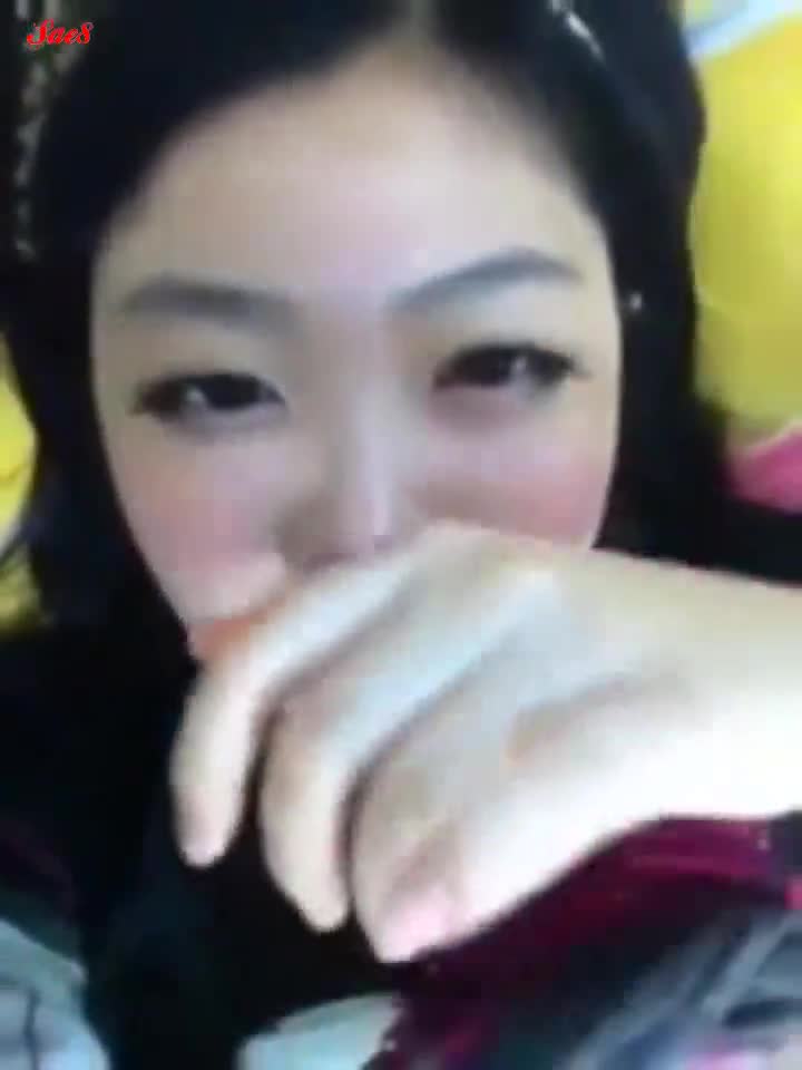 美女的自拍